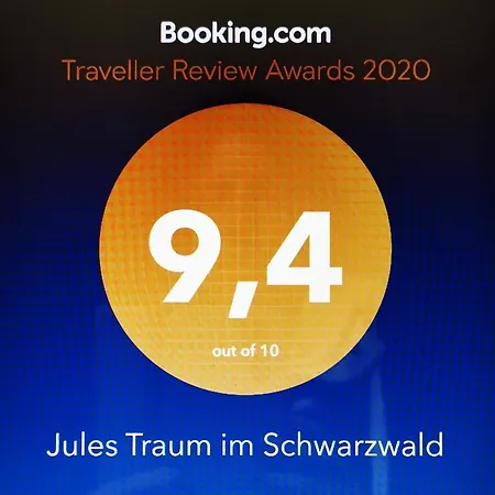 Διαμέρισμα Jules Traum Im Schwarzwald *
