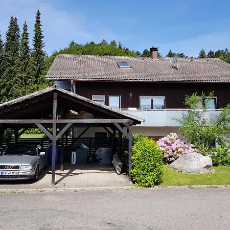Appartement Jules Traum Im Schwarzwald