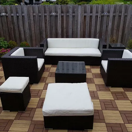 Jules Traum Im Schwarzwald 公寓 *