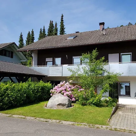 Jules Traum Im Schwarzwald Apartamento Herrischried