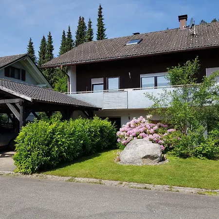 Jules Traum Im Schwarzwald Appartement Herrischried