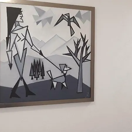 Διαμέρισμα Jules Traum Im Schwarzwald Herrischried