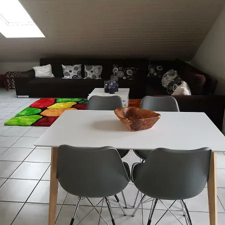 Apartment Jules Traum Im Schwarzwald Herrischried
