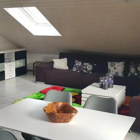 Jules Traum Im Schwarzwald Apartment *